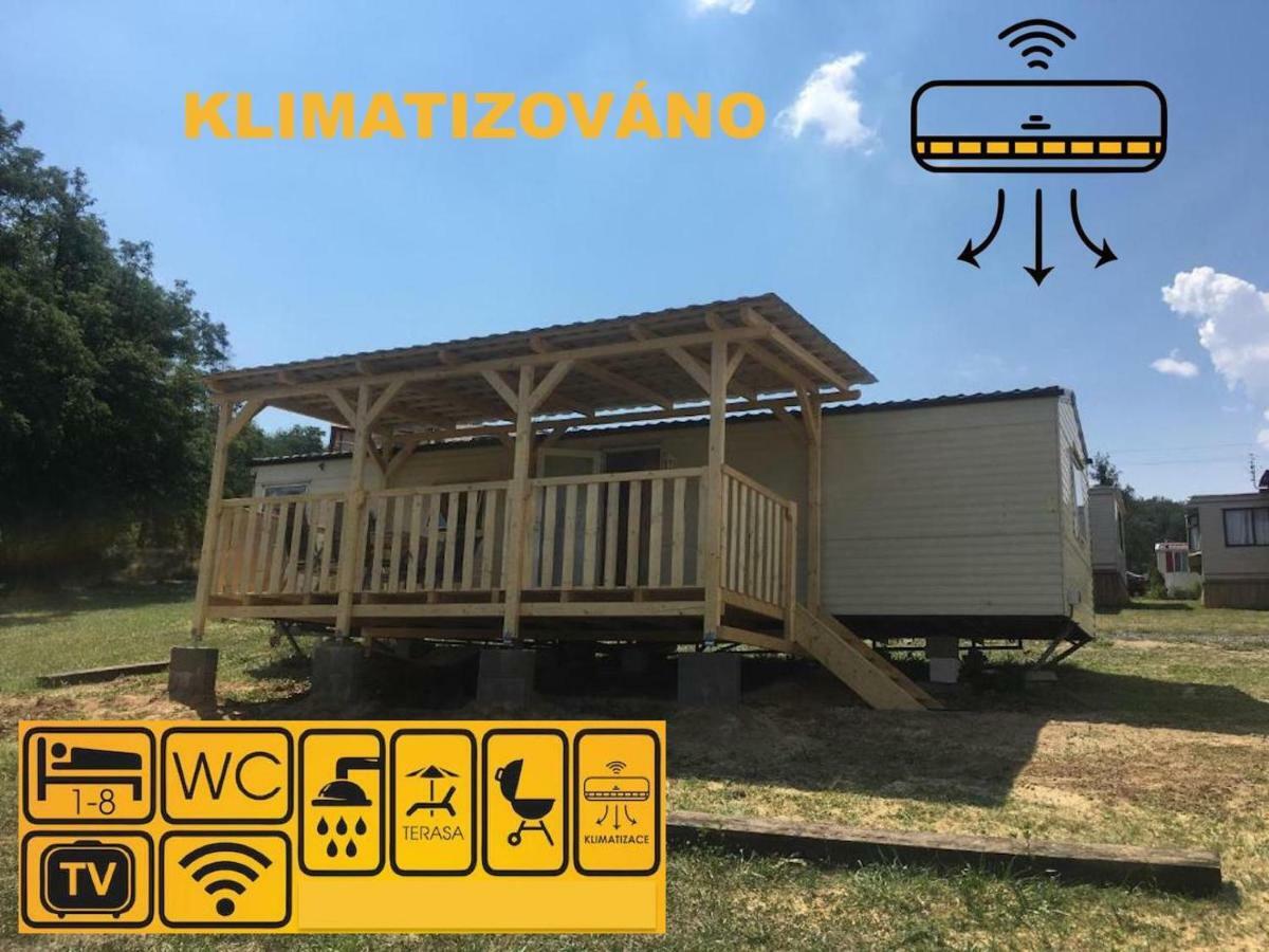 Mobilheim Willerby Summer - Vyrovicka Prehrada Znojmo Exterior photo